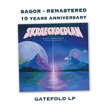 Skraeckoedlan - Sagor 10 years Anniversary RE-ISSUE