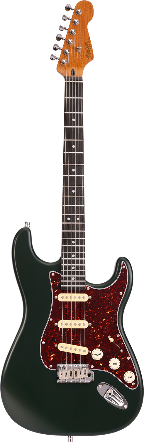 Patina Guitars PS-3 SGR Sherwood Green