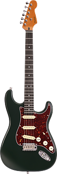 Patina Guitars PS-3 SGR Sherwood Green