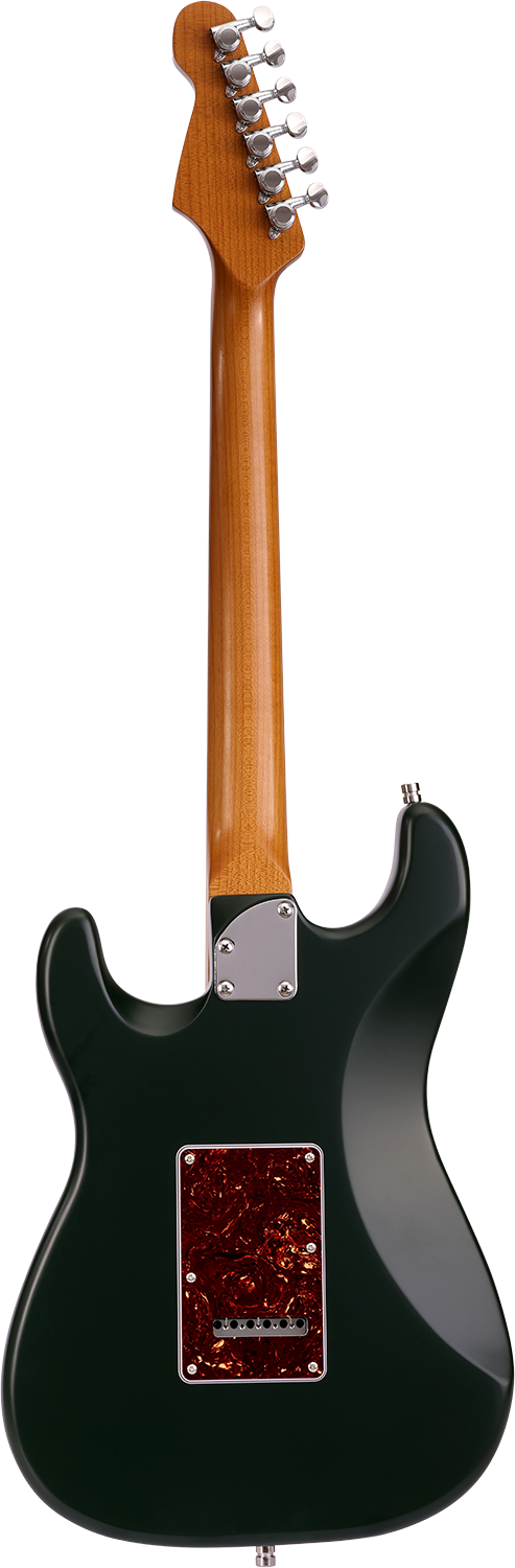 Patina Guitars PS-3 SGR Sherwood Green - 2