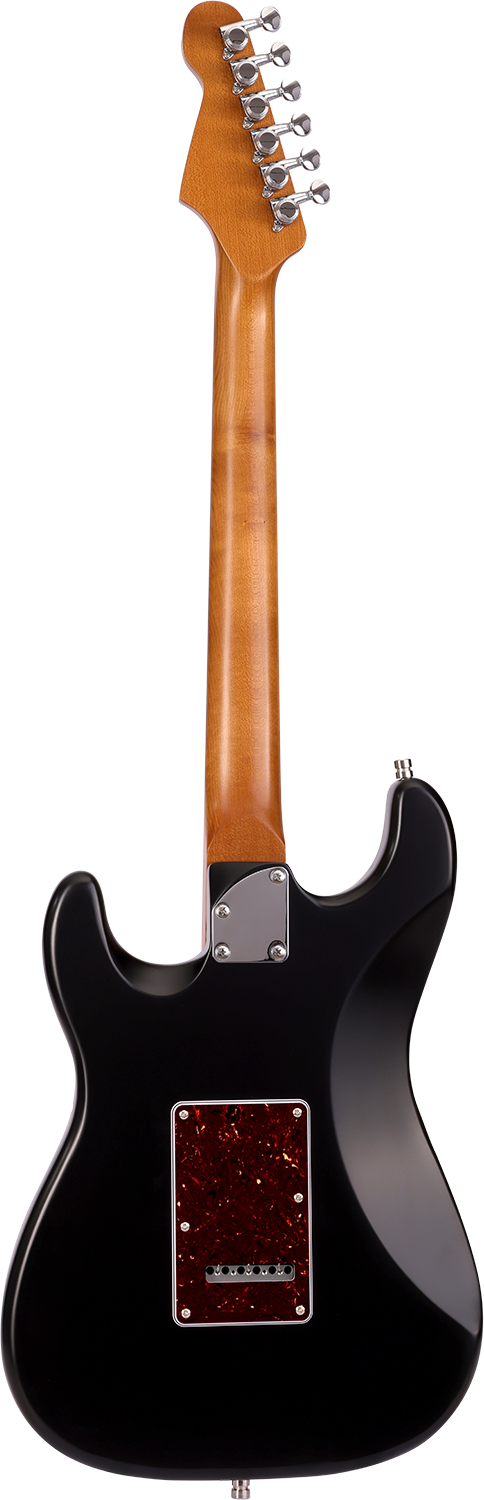 Patina Guitars PS-3 Black - 2