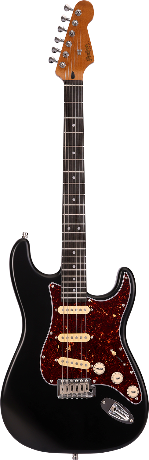 Patina Guitars PS-3 Black