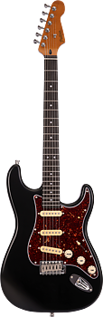 Patina Guitars PS-3 Black