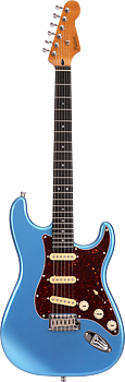 Patina Guitars PS-3 Lake Placid Blue
