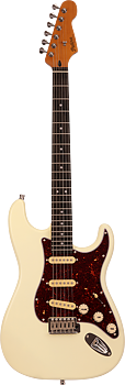 Patina Guitars PS-3 Olympic White