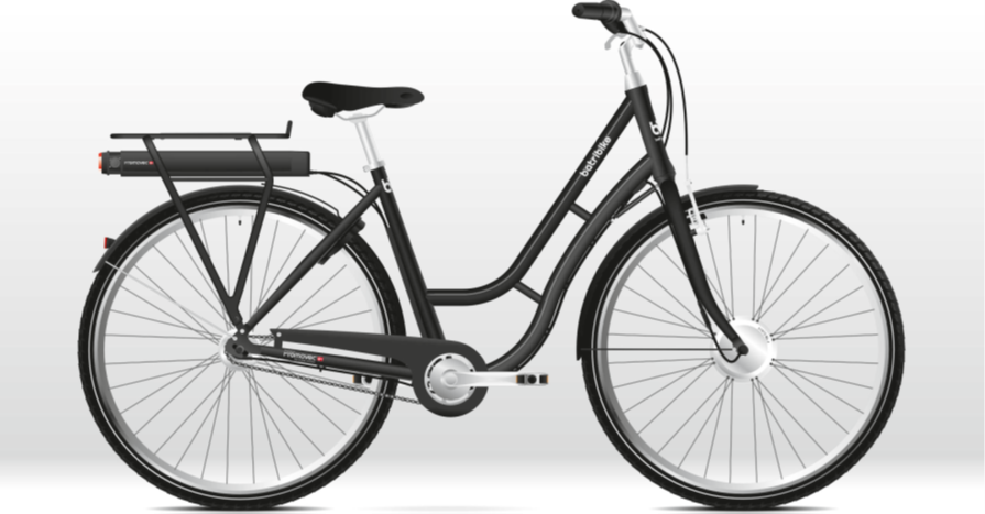 Batribike Core E1 