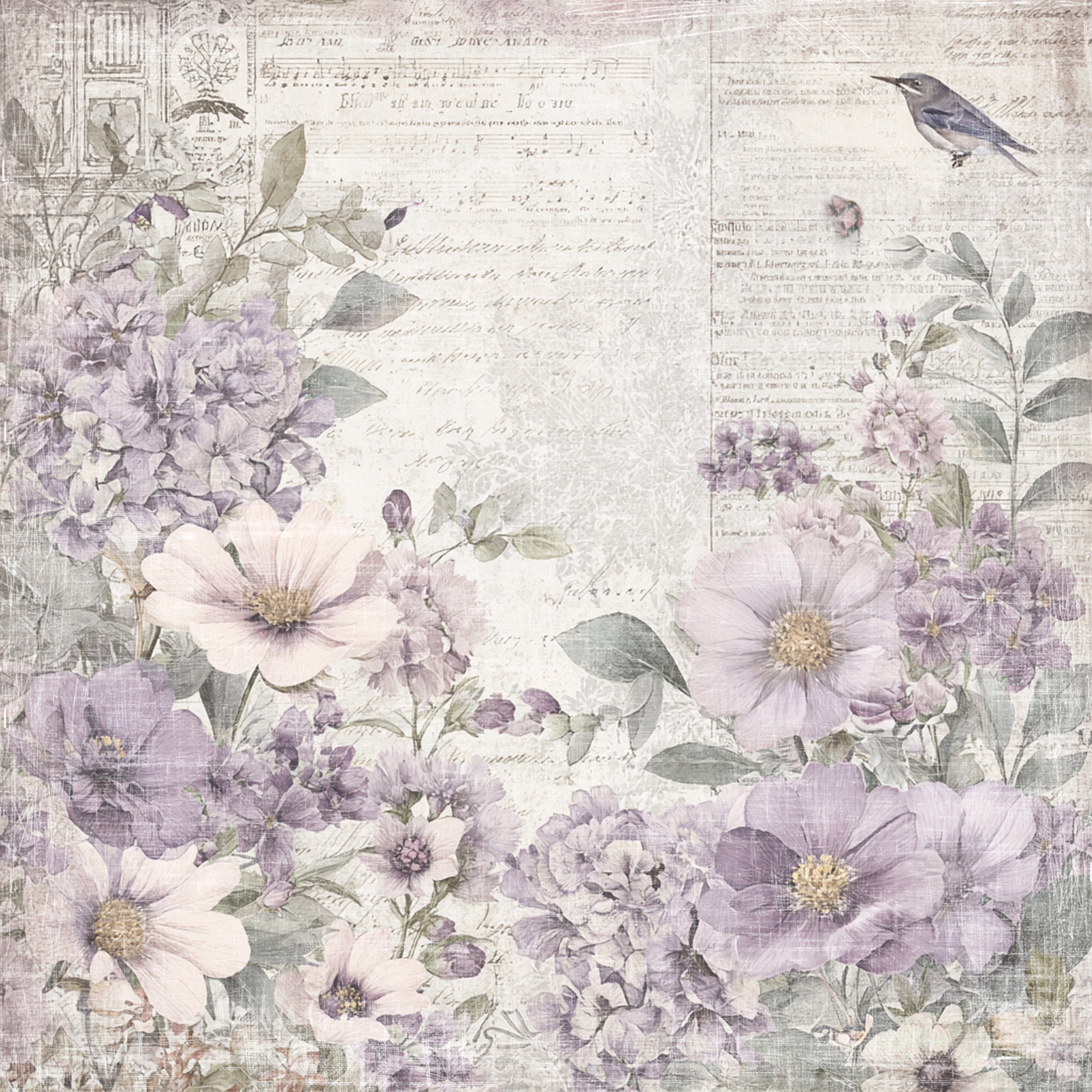 Reprint - Timeless Collection - Paperpack 6x6 - 3
