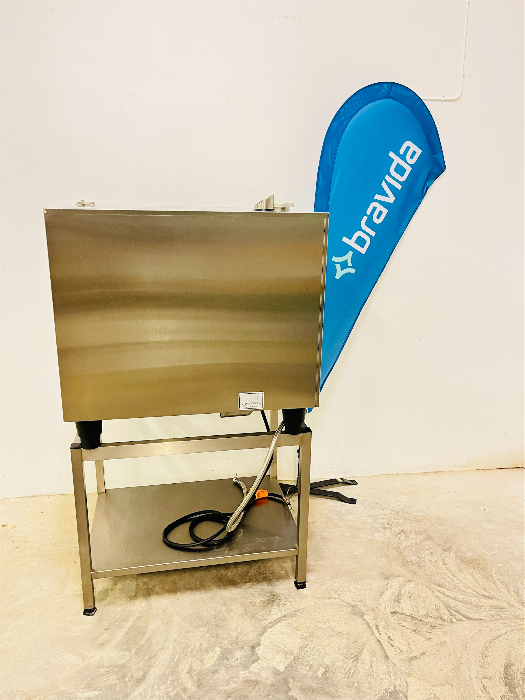 Ugn - Rational CMP 61 med stativ - 5