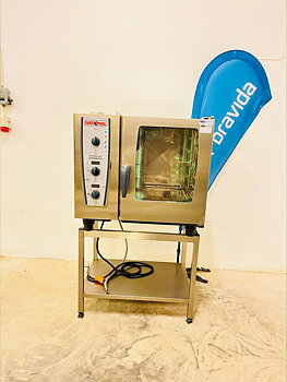 Ugn - Rational CMP 61 med stativ