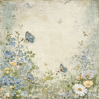 Reprint - Hello Spring Collection - Paperpack 6x6