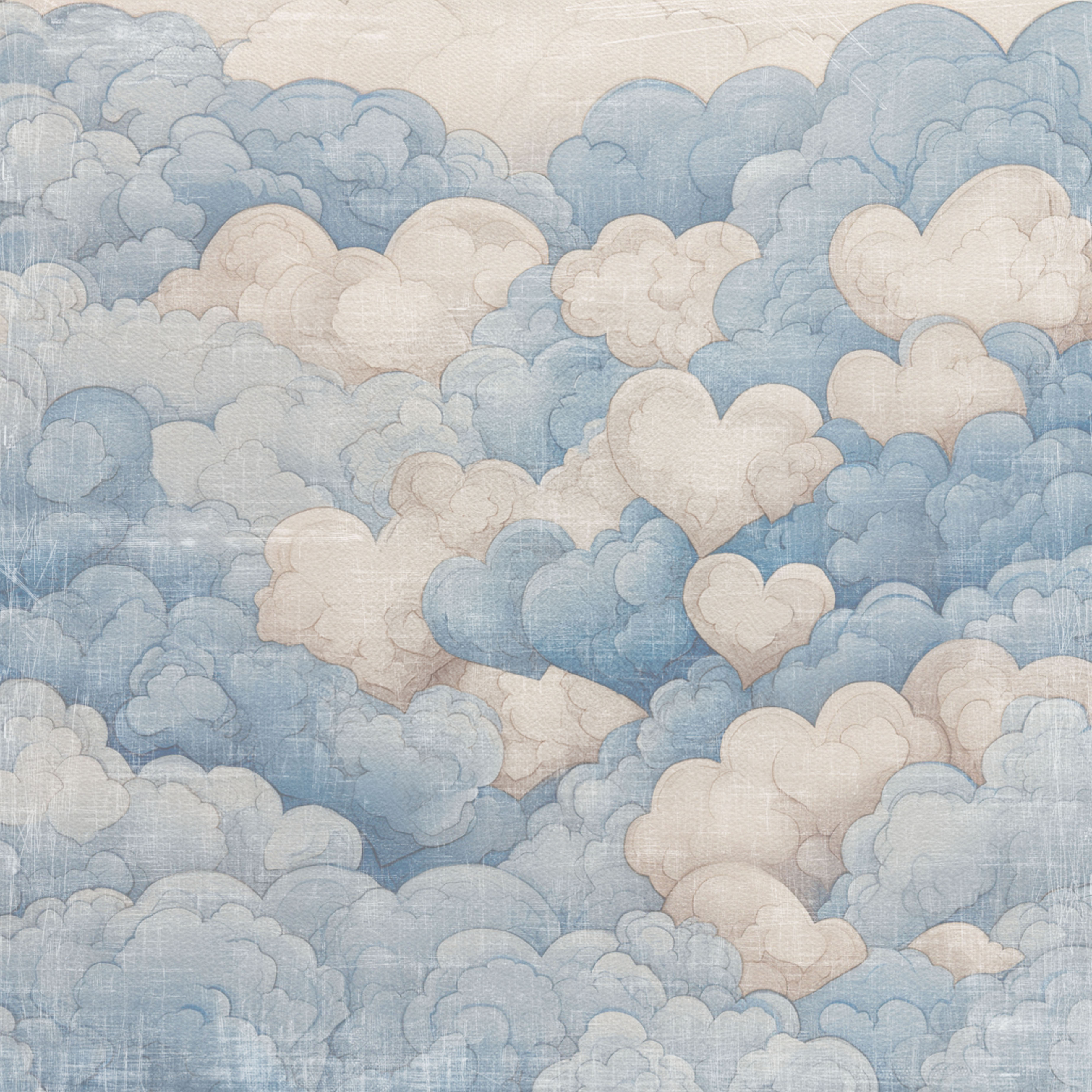 Reprint - Happiness Collection - Paperpack 6x6 - 7