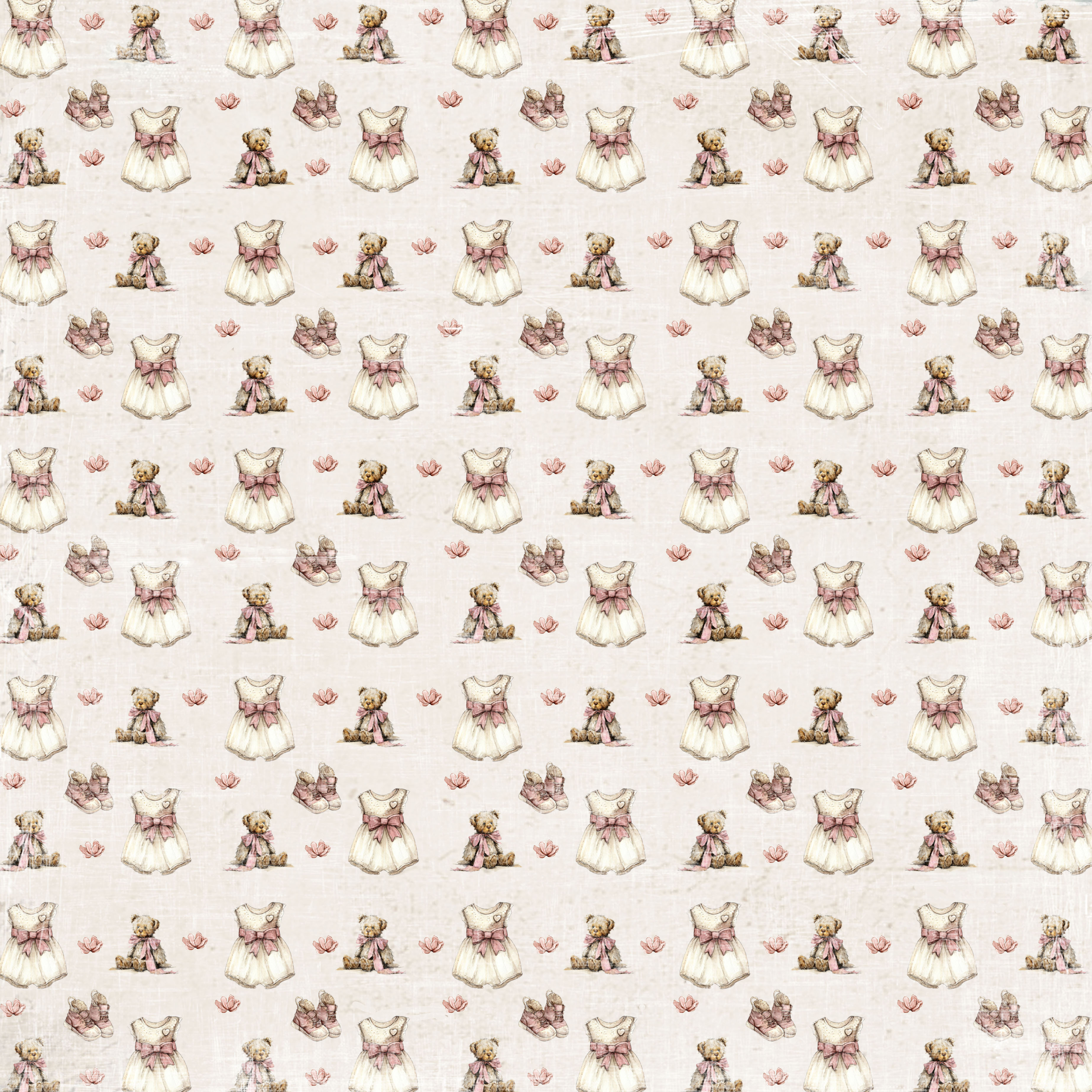 Reprint - Happiness Collection - Paperpack 6x6 - 4