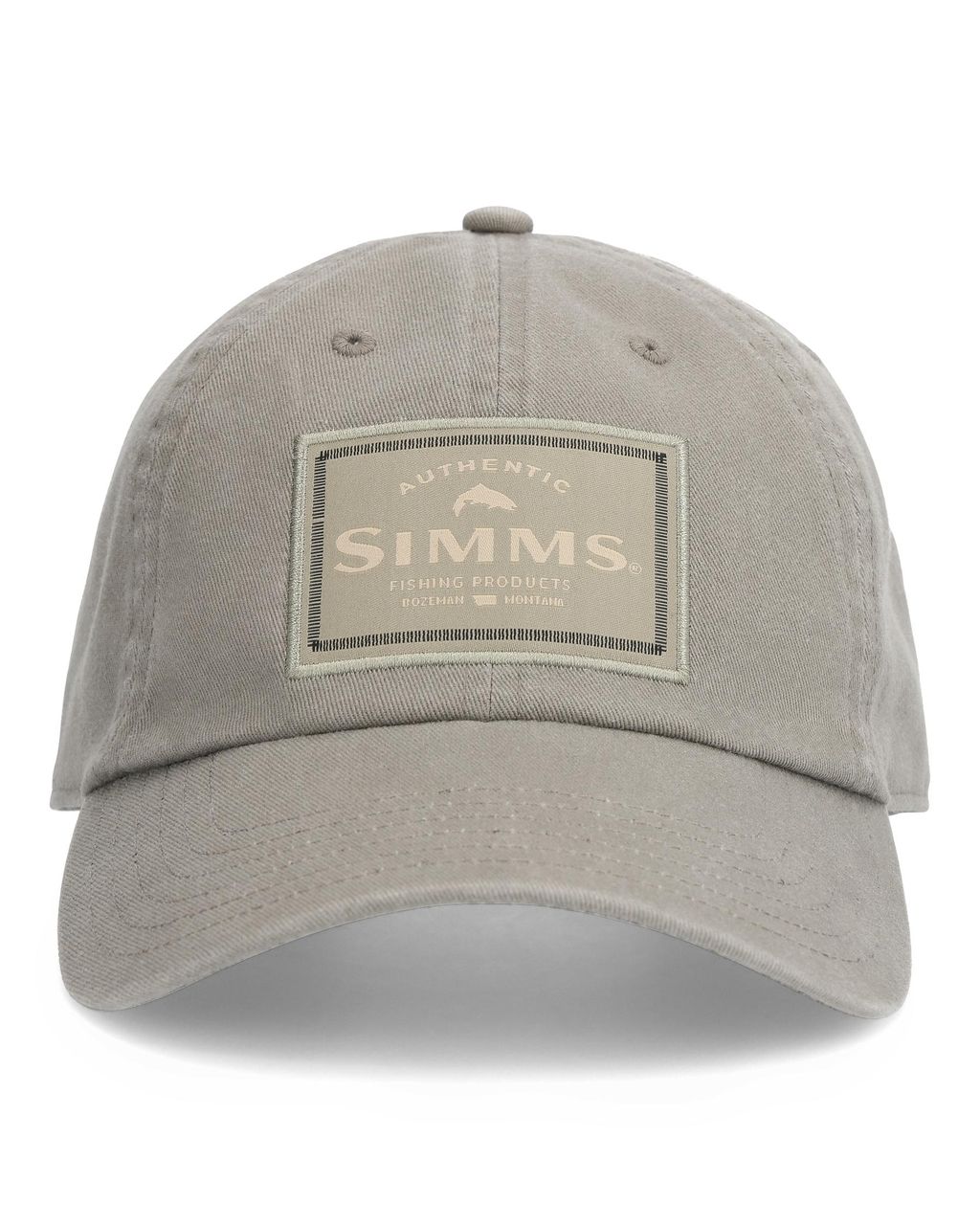 Simms Single Haul Cap - Bay Leaf