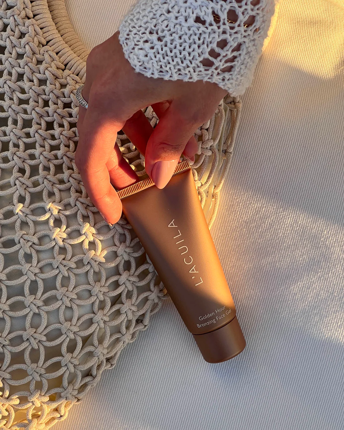 Golden Hour Bronzing Face Gel  - 4