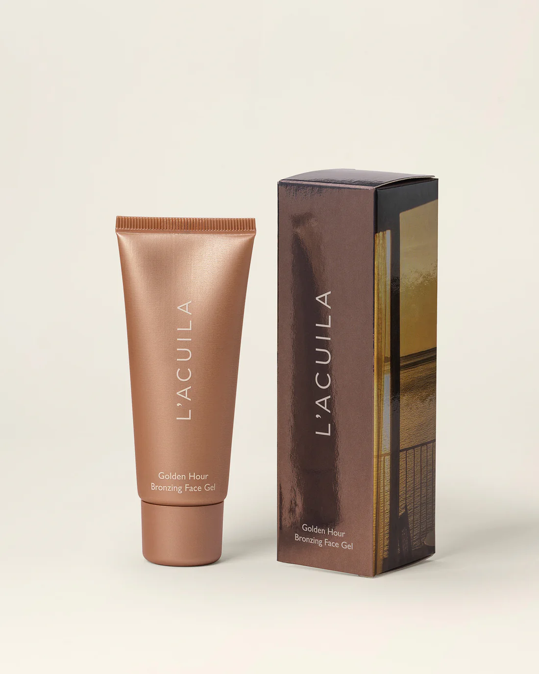 Golden Hour Bronzing Face Gel  - 6