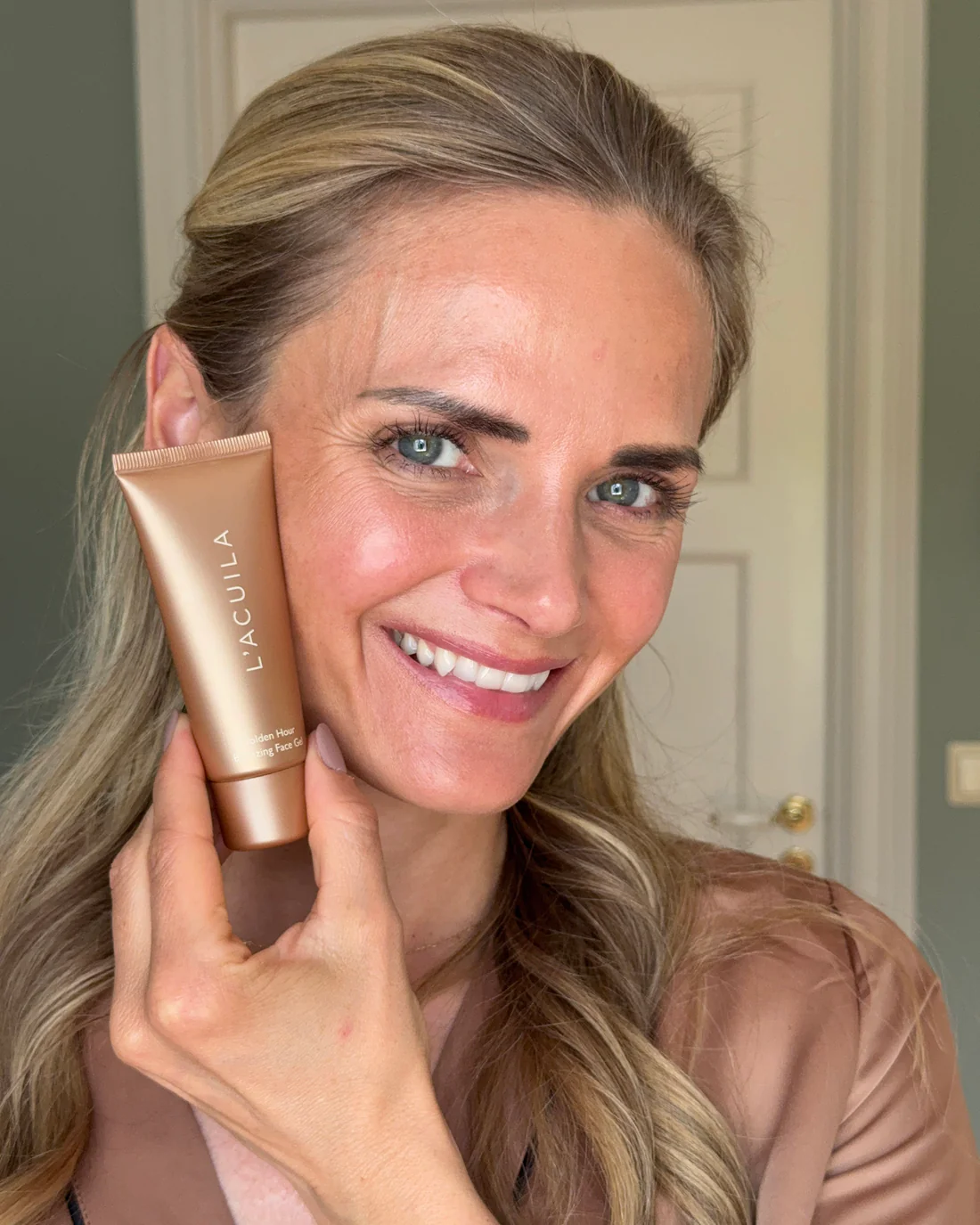 Golden Hour Bronzing Face Gel  - 3