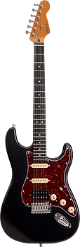 Patina Guitars PS-4 Black