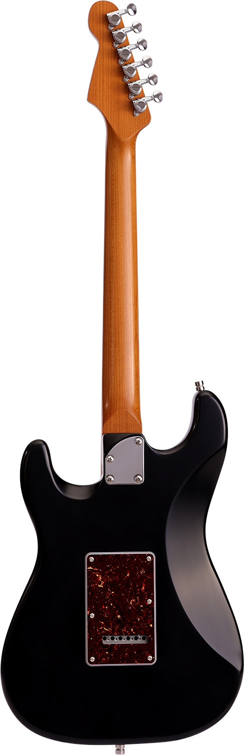 Patina Guitars PS-4 Black - 2