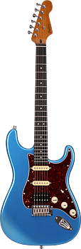 Patina Guitars PS-4 Lake Placid Blue