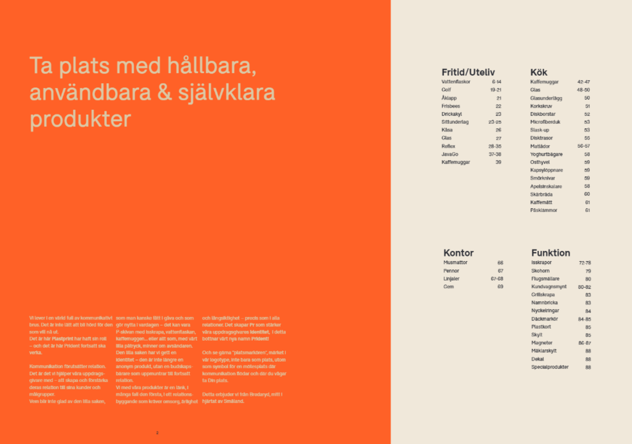 Prident Katalog 2026 - 2