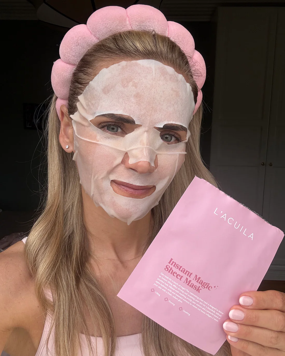 Instant Magic Sheet Mask - 4