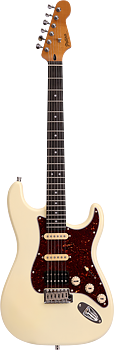 Patina Guitars PS-4 Olympic White