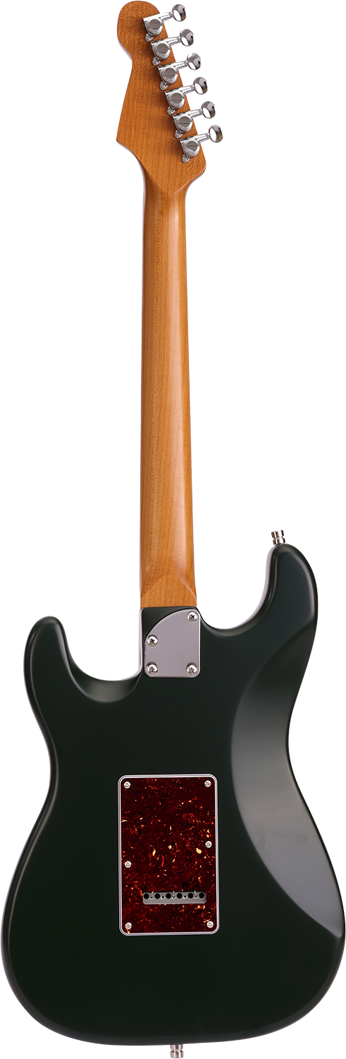 Patina Guitars PS-4 Sherwood Green - 2