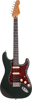Patina Guitars PS-4 Sherwood Green