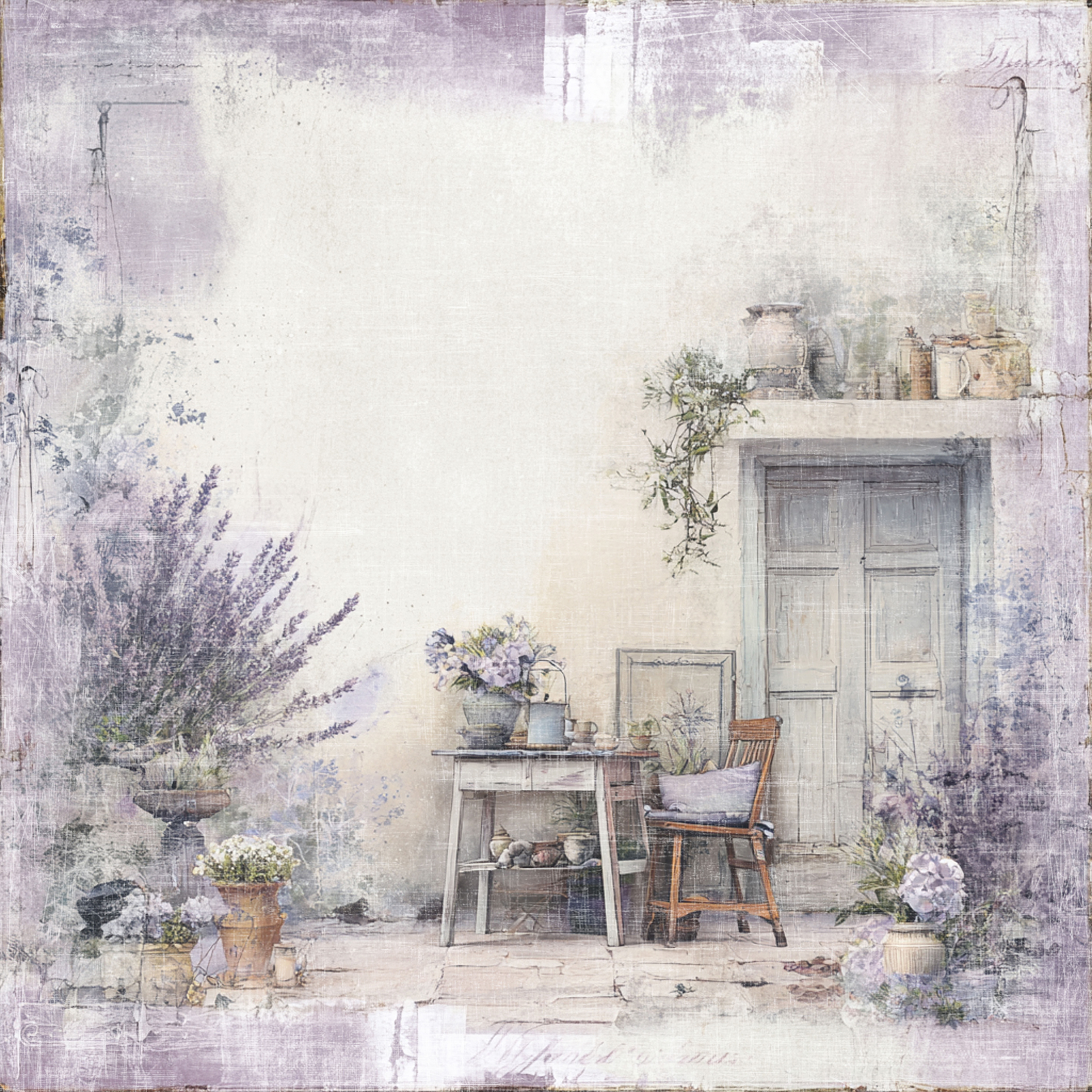 Reprint - Paperpack 8x8 - Timeless Collection  - 6