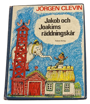 Jakob och Joakims räddningskår