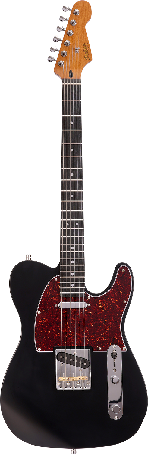 Patina Guitars PT-3 Black
