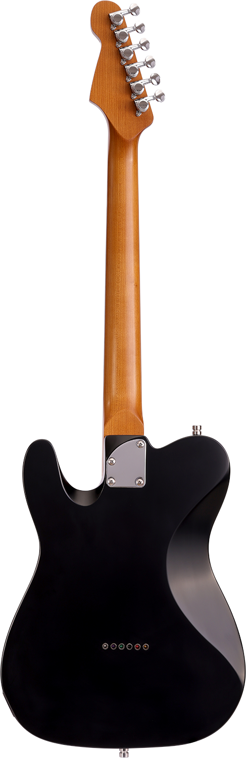 Patina Guitars PT-3 Black - 2
