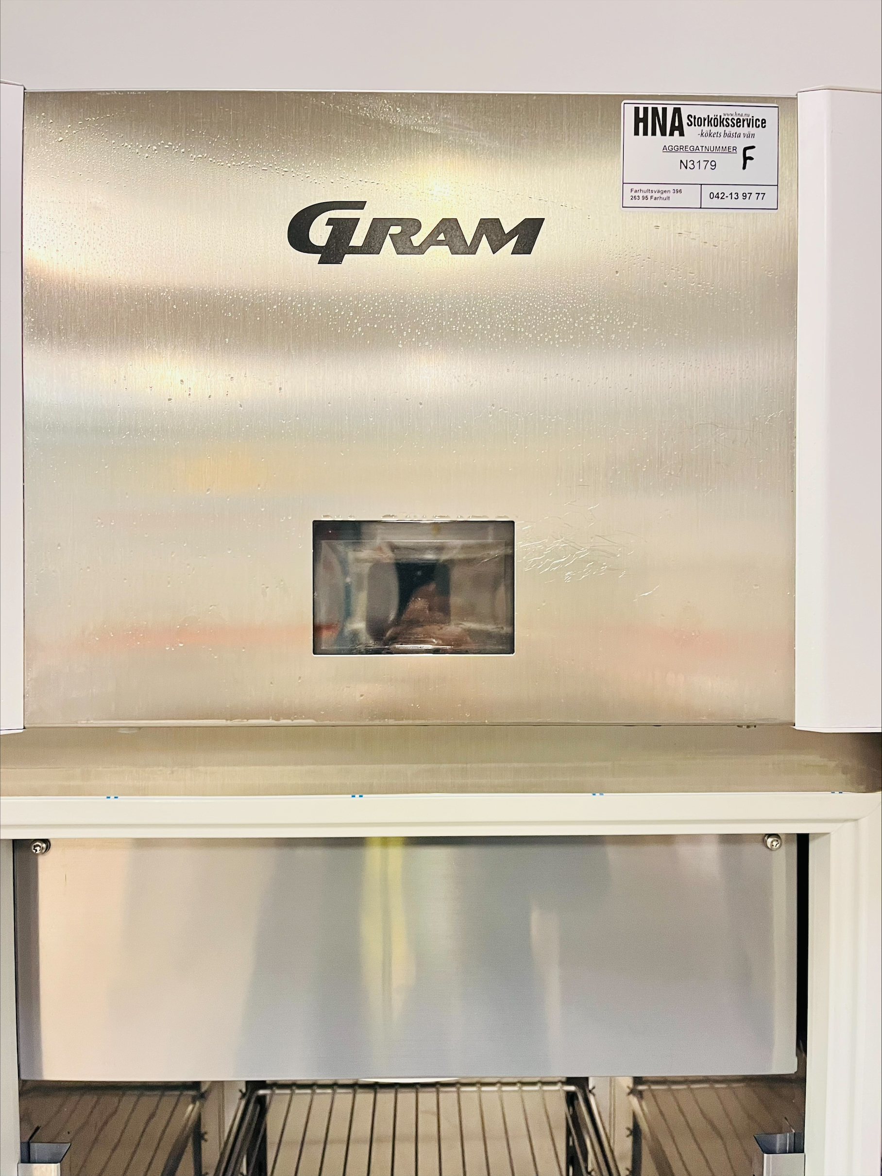 Frysskåp - Gram - 6