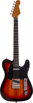 Patina Guitars PT-3 Sunburst