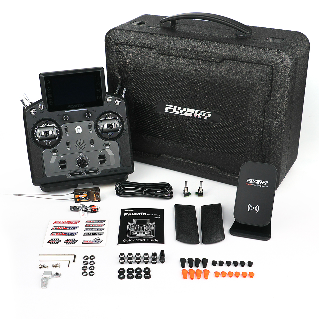 Flysky PL18 Paladin Ultra Transmitter - 4