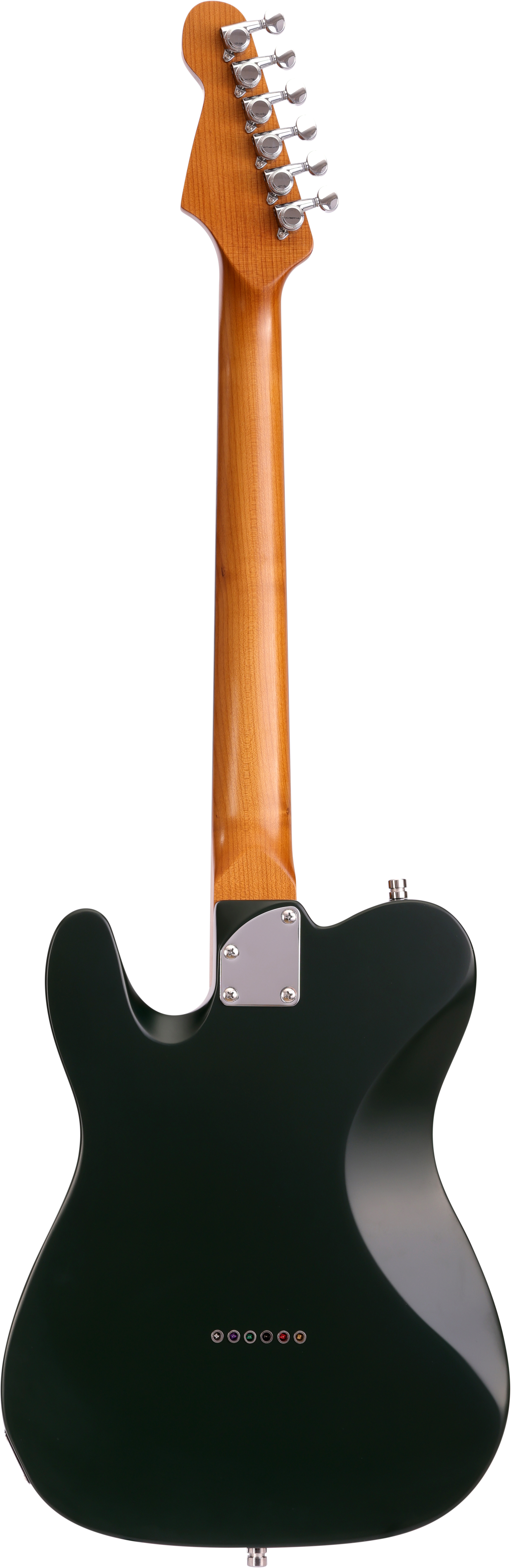 Patina Guitars PT-3 Sherwood Green - 2