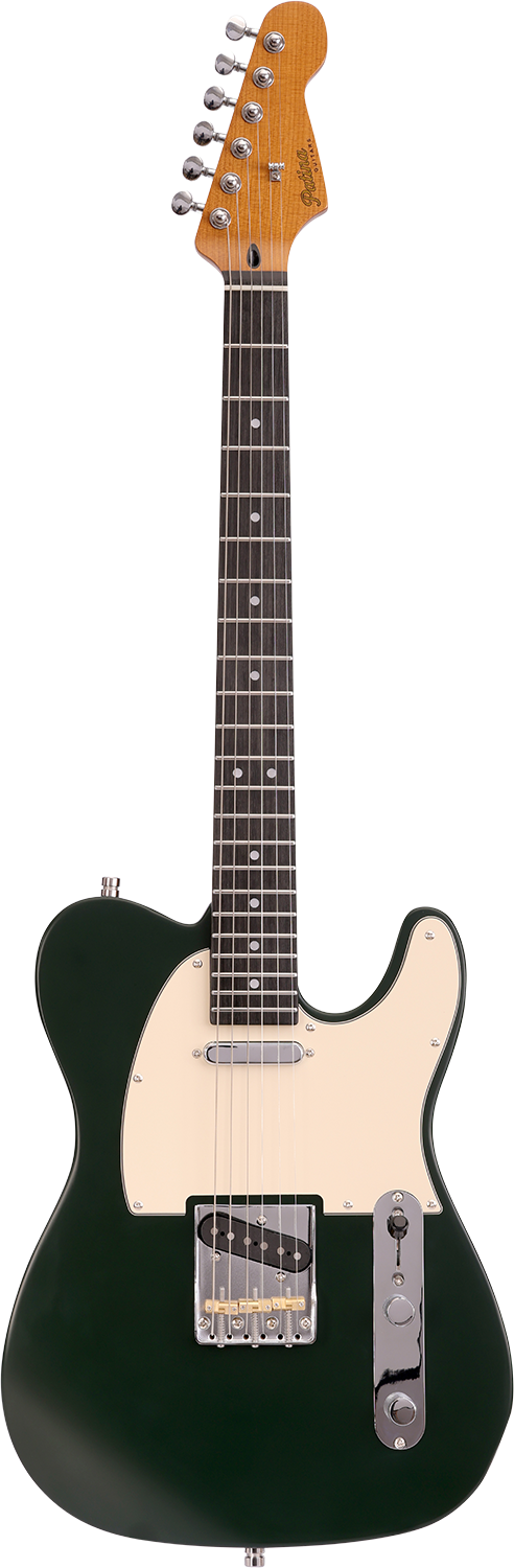Patina Guitars PT-3 Sherwood Green