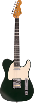 Patina Guitars PT-3 Sherwood Green