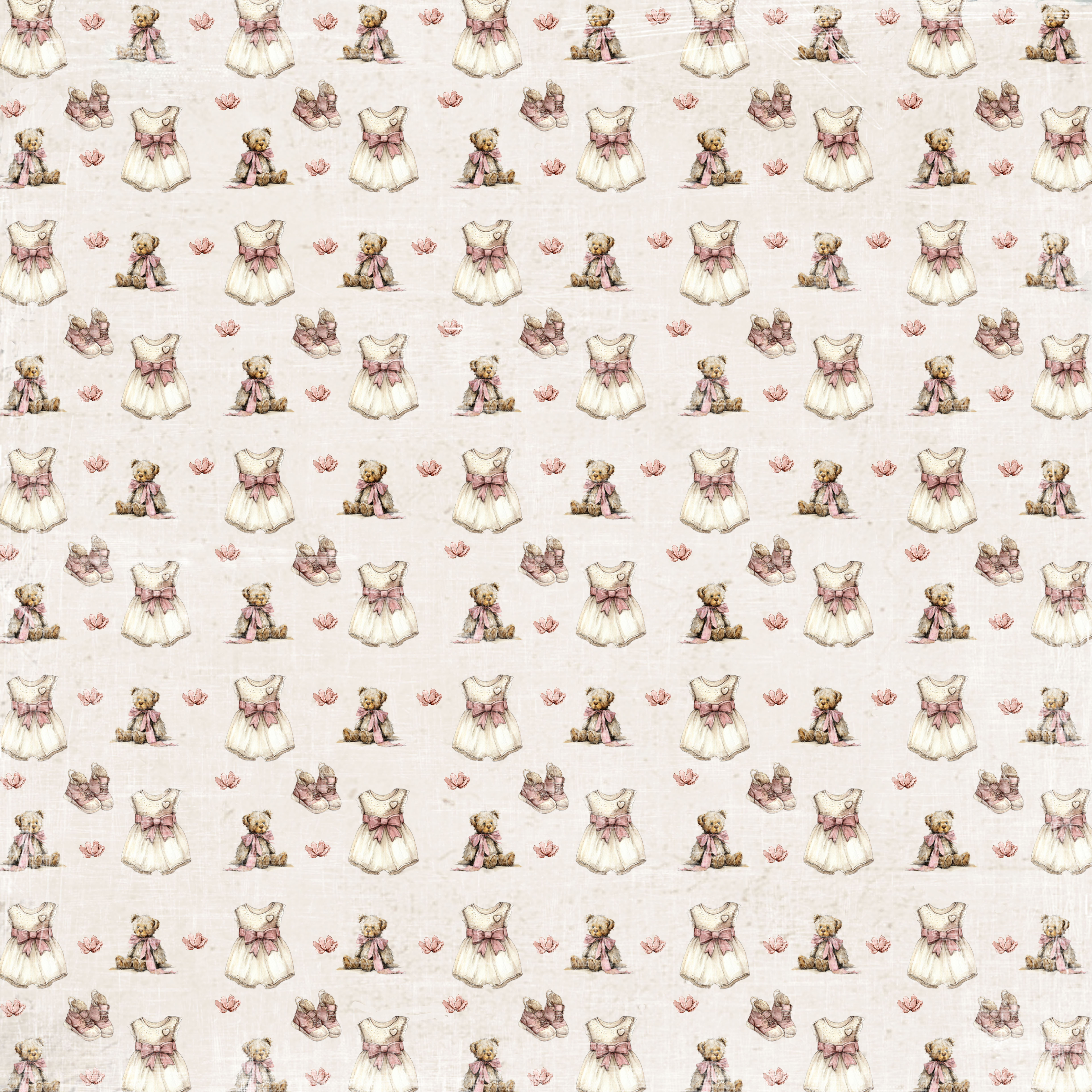 Reprint - Paperpack 8x8 - Happiness Collection - 4