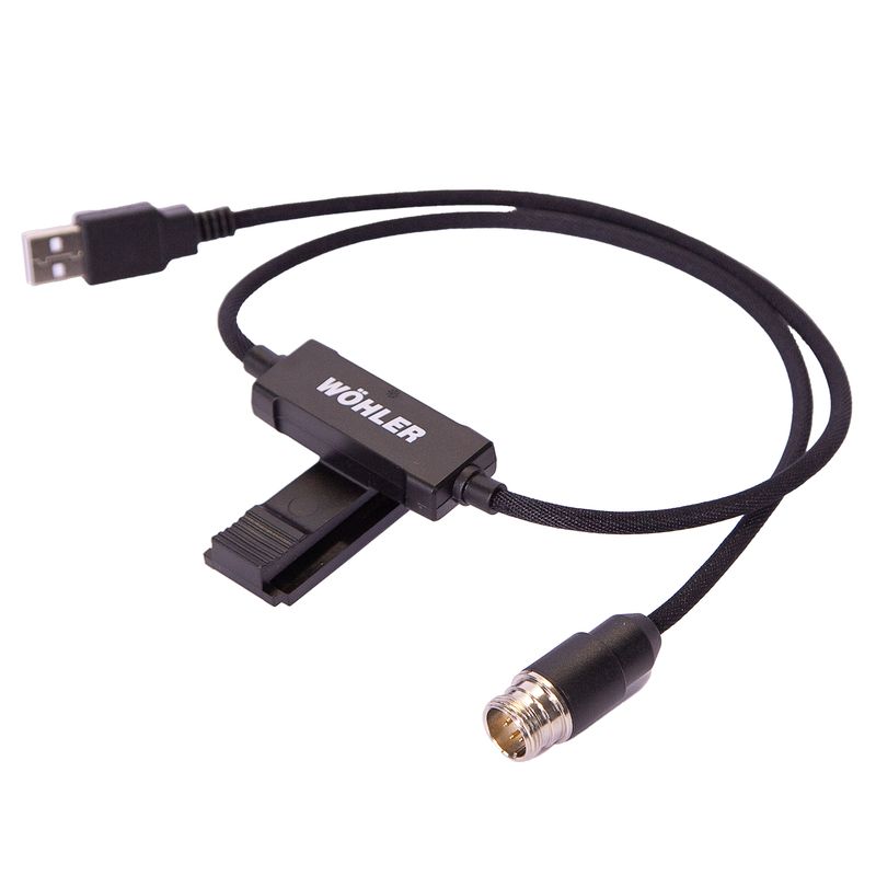 Wöhler - Adapter -VE sond