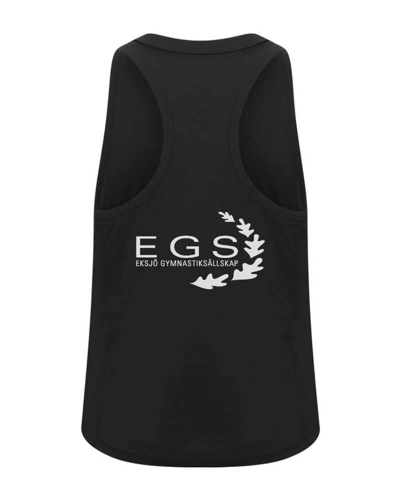 Barnlinne med brottarrygg, Eksjö Gymnastiksällskap - 2