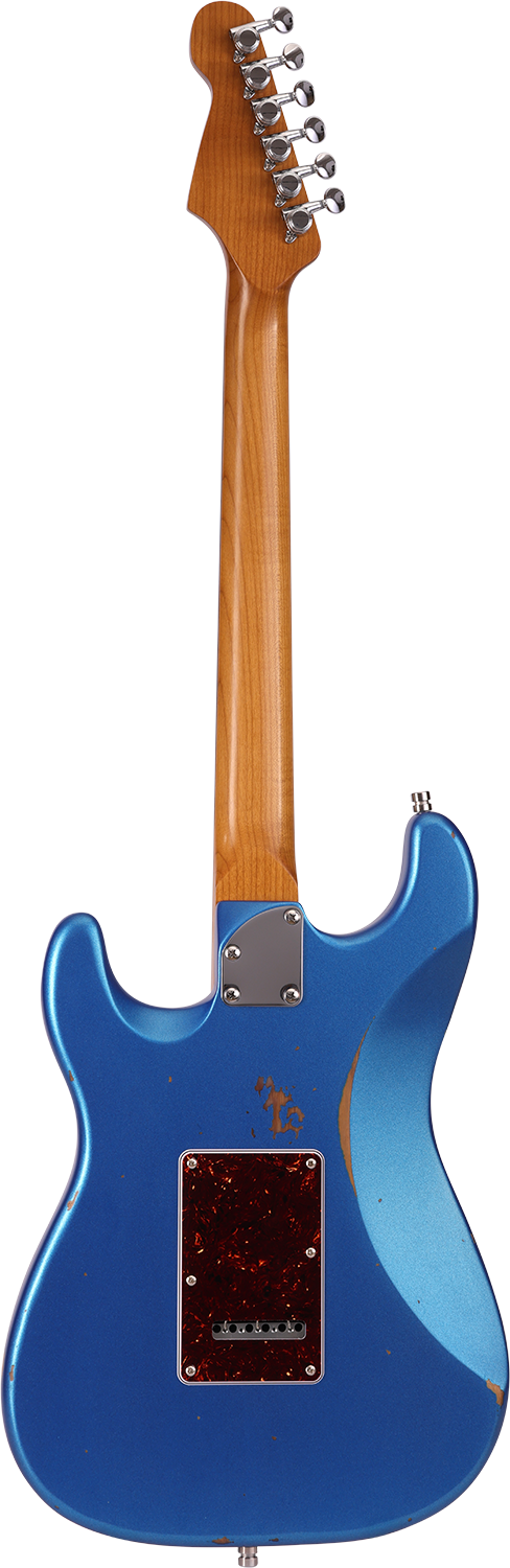 Patina Guitars PS-6 LPB Relic - 2