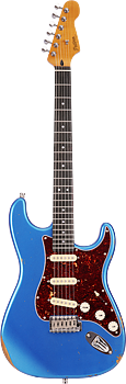 Patina Guitars PS-6 LPB Relic