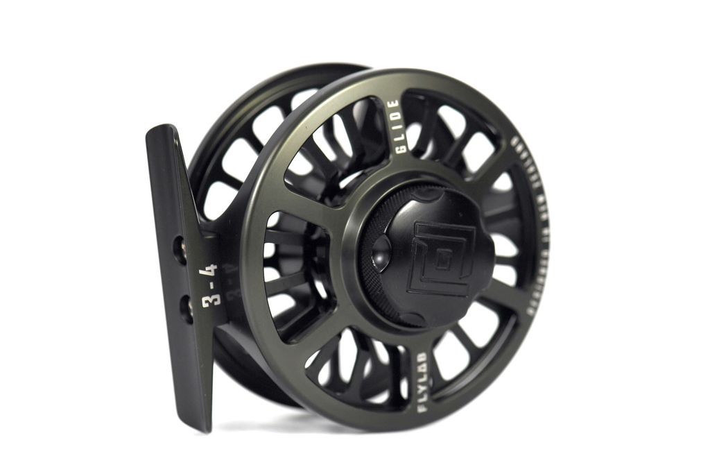 FlyLab Glide 3/4 Gunsmoke - 5