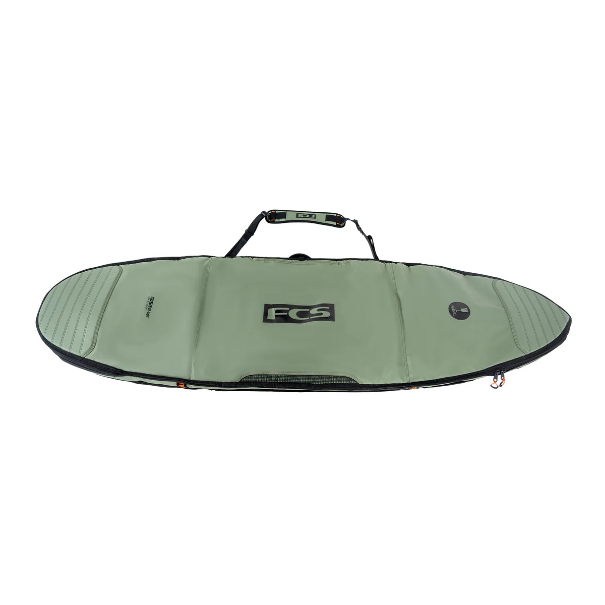 FCS vågsurfingbag Day-X