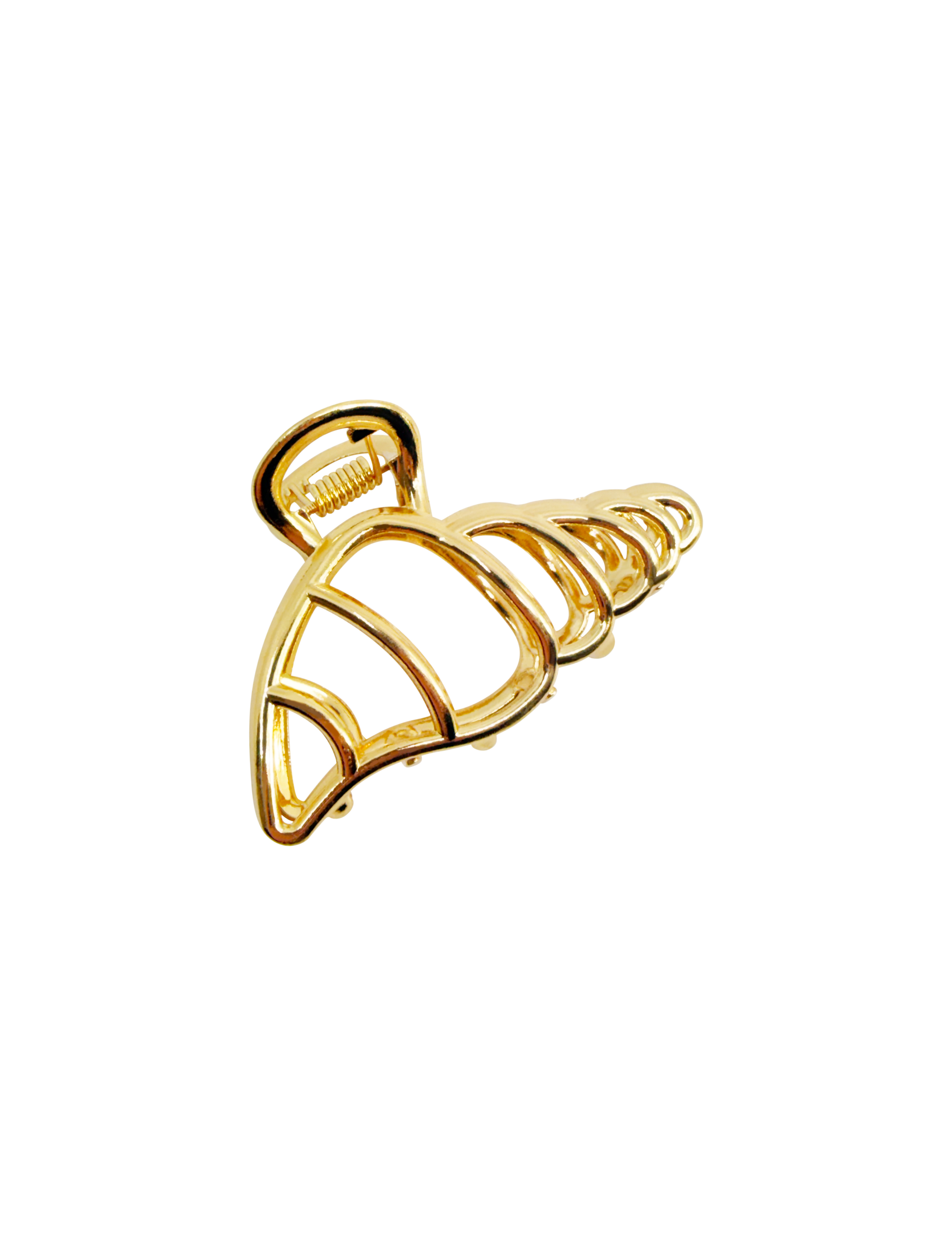 SEA CLAMP WIRE GOLD