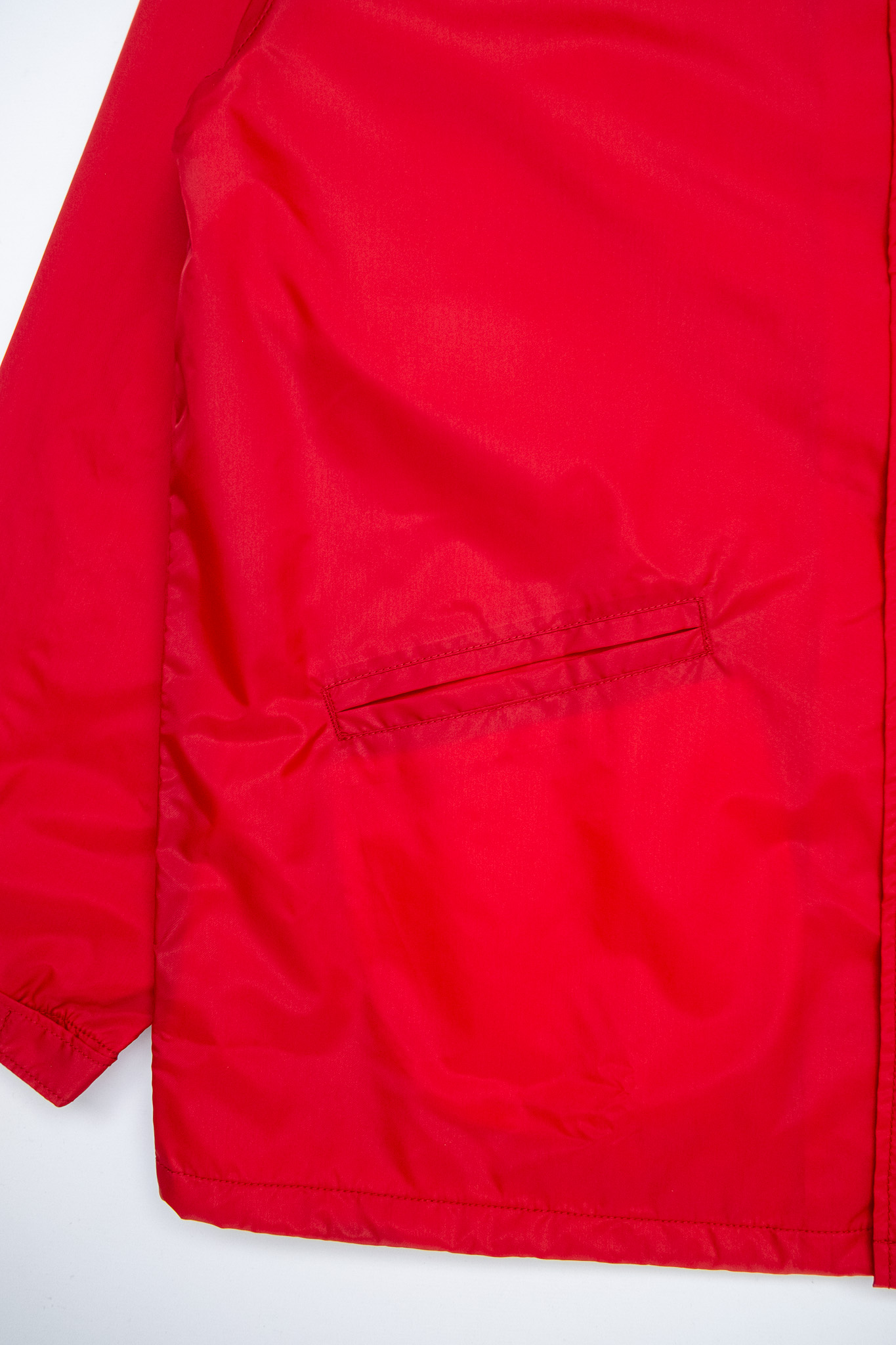 Warehouse & Co - Lot 2230 1970s Guide And Coach Jacket Red - 4