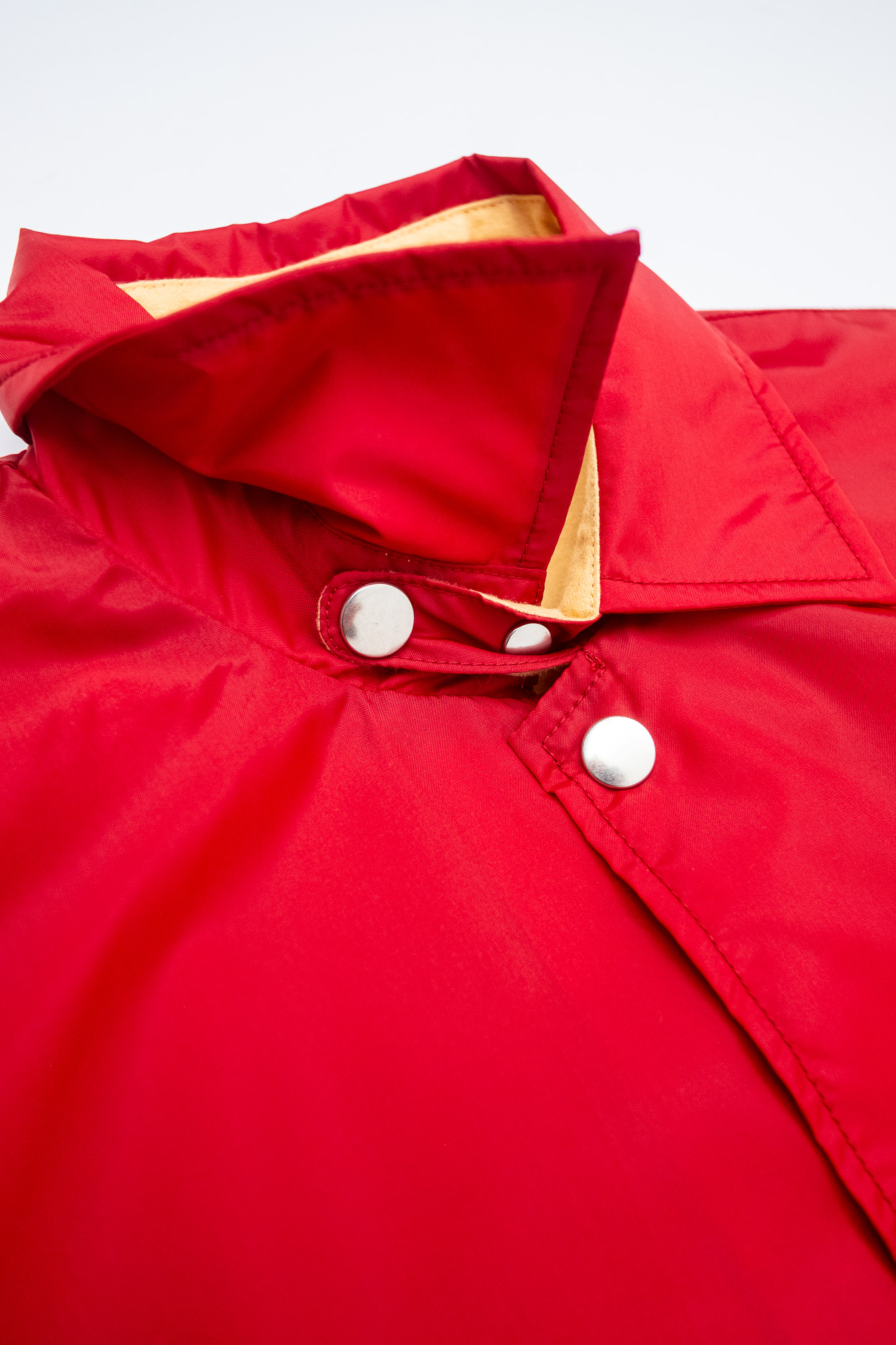 Warehouse & Co - Lot 2230 1970s Guide And Coach Jacket Red - 5