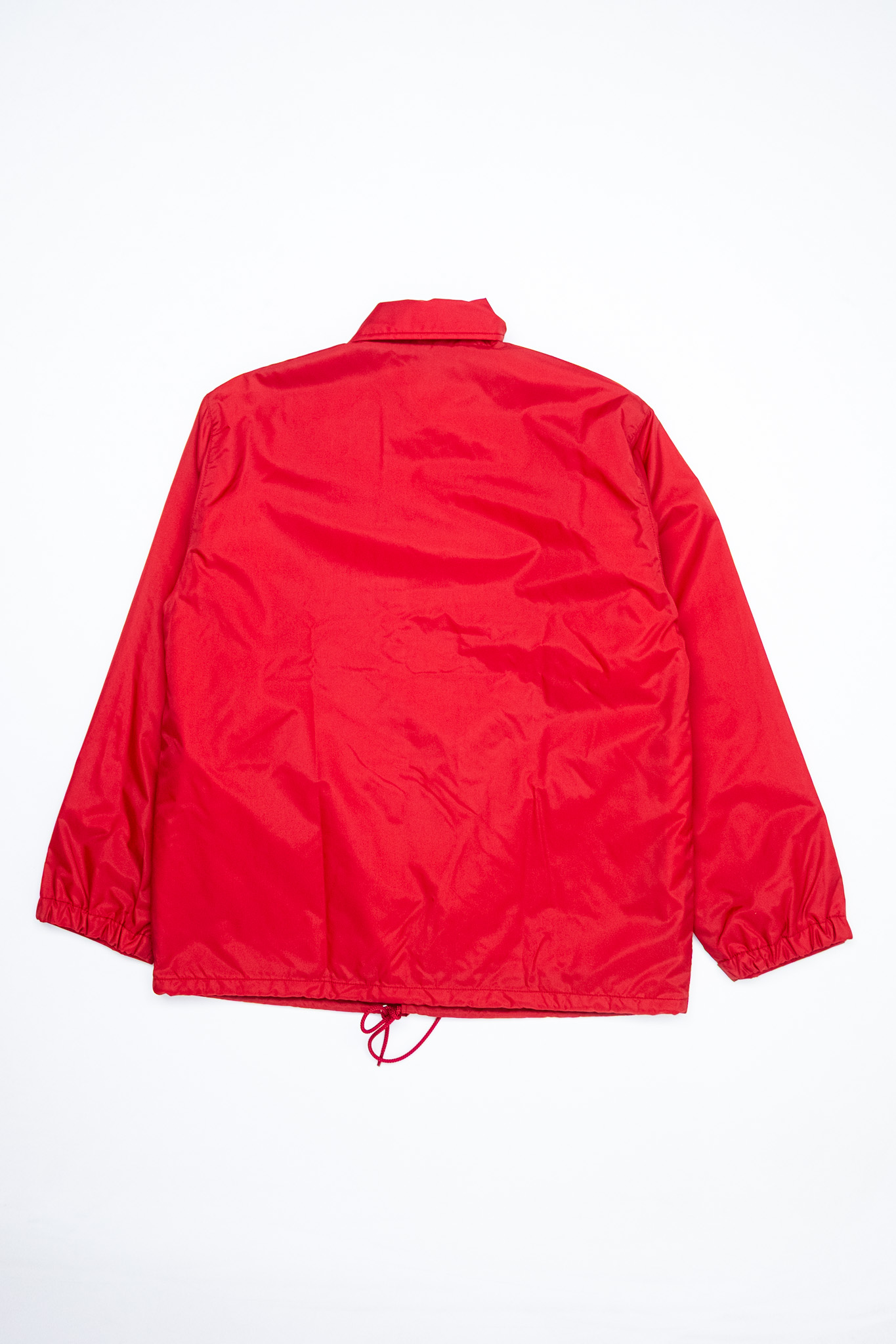 Warehouse & Co - Lot 2230 1970s Guide And Coach Jacket Red - 9