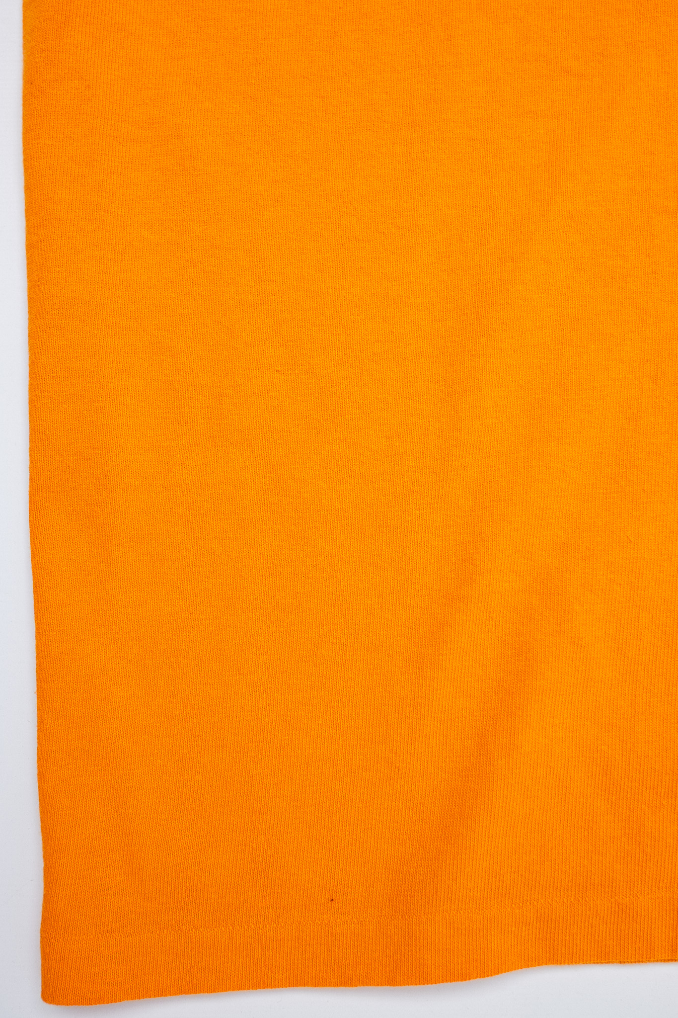 Dubbleworks - 9.5oz Stand Wheel Heavy Weight S/S Tee Fade Orange - 4